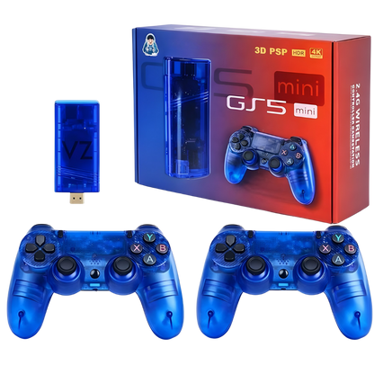 Consola Retro 4K con 30.000 Juegos Clásicos